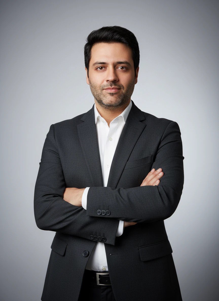 Mohammad Amin Komeili